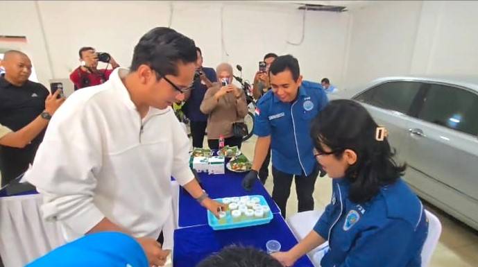 Pastikan Jajaran Bersih Narkoba, Rico Waas Lakukan Tes Urine Bersama Pejabat ASN se-Kota Medan