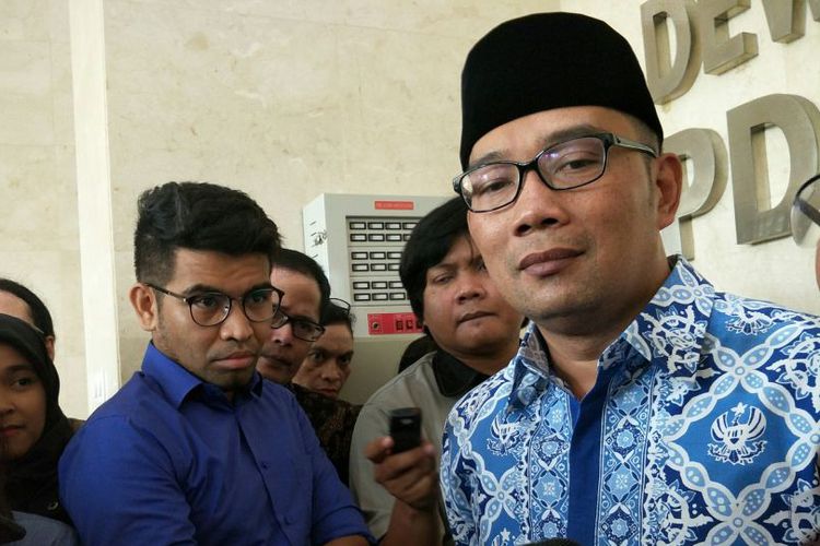 PDI-P Dinilai Punya Cukup Alasan Usung Ridwan Kamil pada Pilkada Jabar