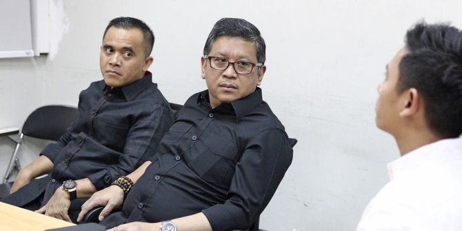 PDIP: Masyarakat Sumut Ingin Pemimpin Berpengalaman