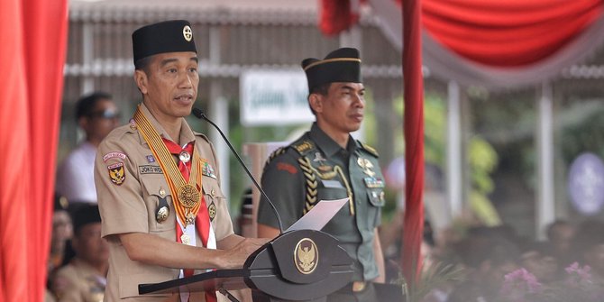 Pekan Depan, Jokowi Umumkan Ketua Tim Pemenangan