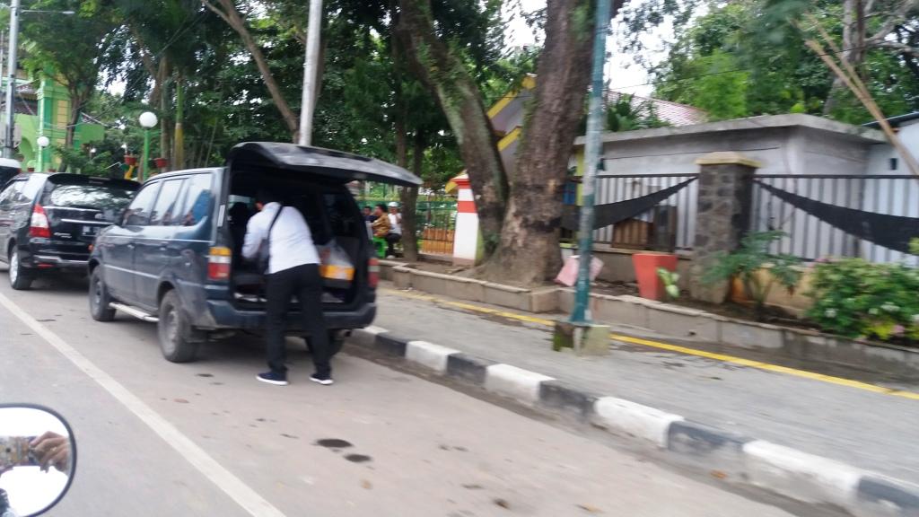 Pembangunan Jalur Pedestrian Dinilai Mubazir