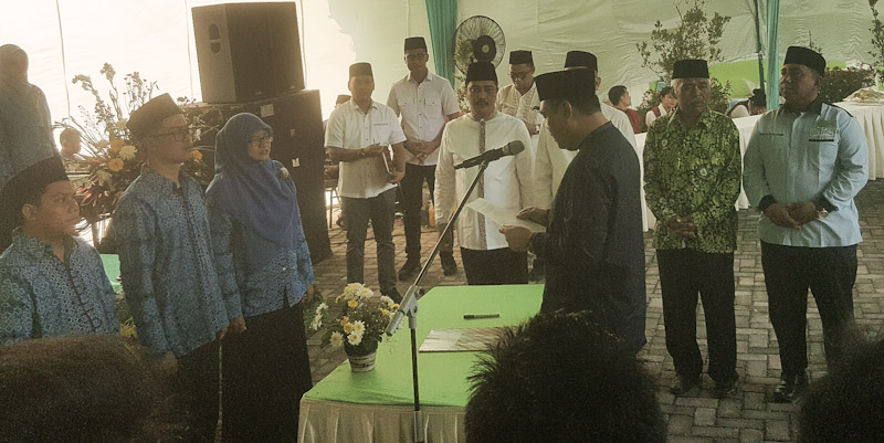 Pembina Prima DMI Jadi Kapolda Sumut