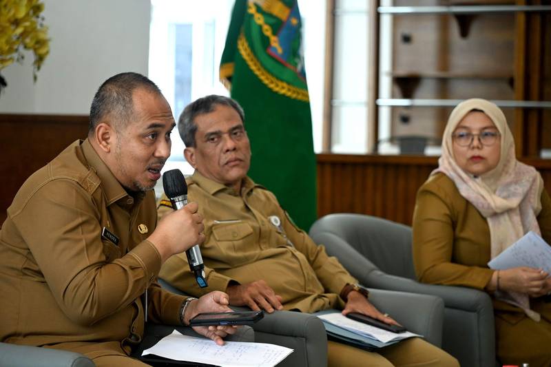 Pemprov Sumut Perbaiki Sekitar 44,95 Km Jalan, Dua Daerah Irigasi dan Lima Jembatan