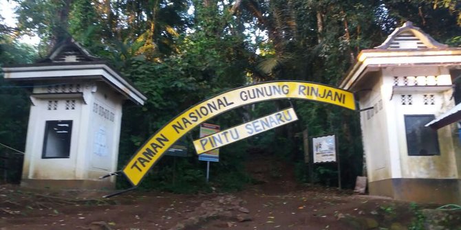 Pendaki Terjebak Gunung Rinjani Ditarget Sudah Dievakuasi Sore Ini