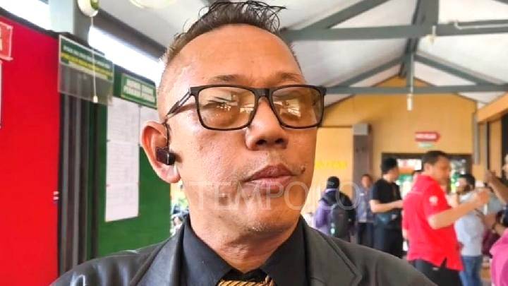 Pengacara Penggugat Ijazah Jokowi Mundur Dari Tim Hukum Usai Ditetapkan Tersangka