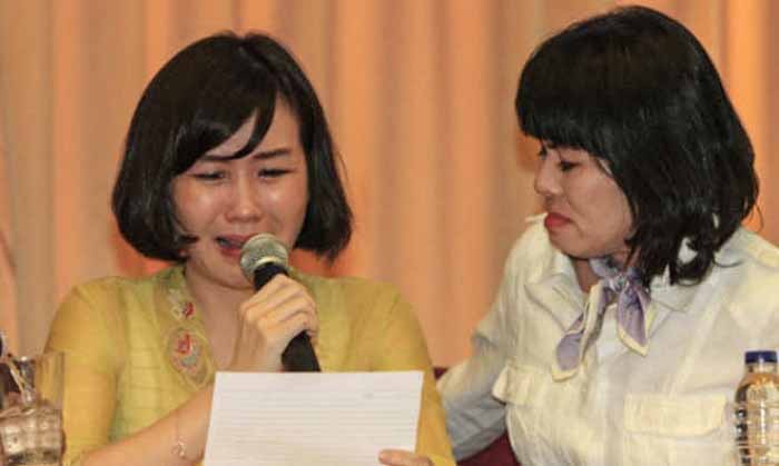 PENGADILAN Benarkan AHOK Gugat Cerai Istrinya Veronica Tan