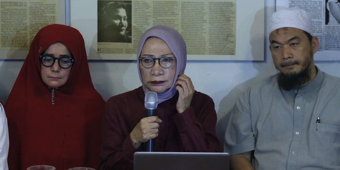 Pengakuan Ratna Sarumpaet Soal Kebohongan Penganiayaan Yang Diciptakannya