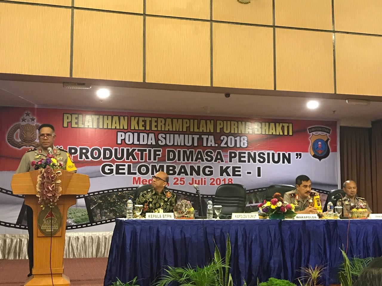 Personel Polri Diminta Tetap Pertahankan Performa Kinerja Meski Mendekati Pensiun