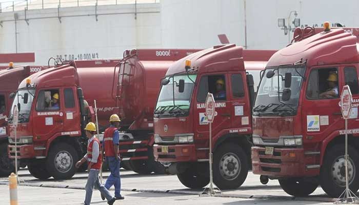 Pertamina Siapkan Pipa Pengganti yang Putus di Teluk Balikpapan