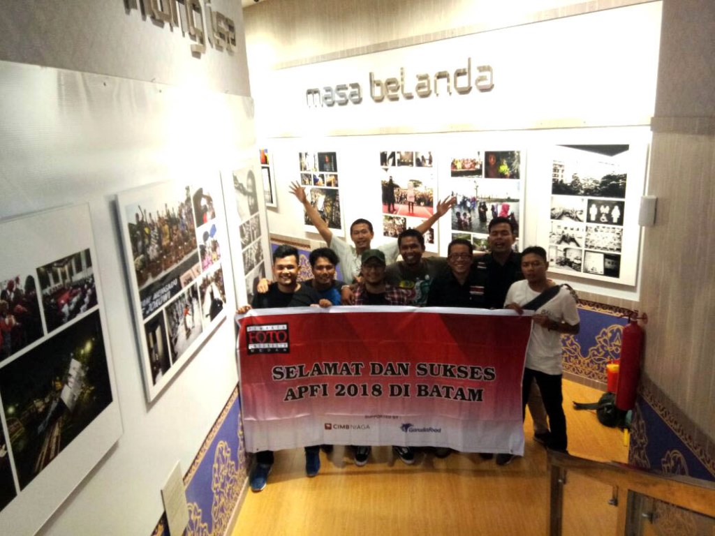 PFI Medan Apresiasi Ajang APFI 2018 di Batam