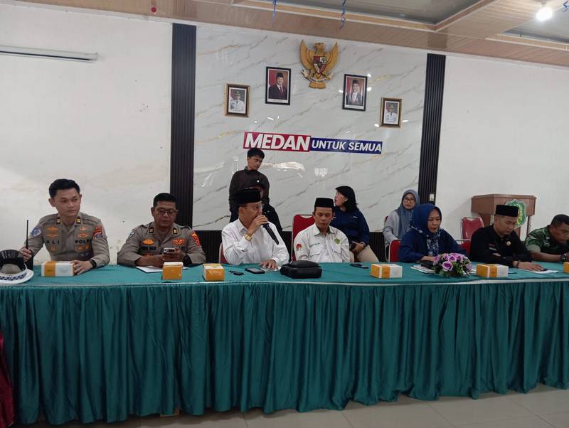 Pihak Yayasan Berjanji Bangun Masjid Besar di Eks Kampus ITM