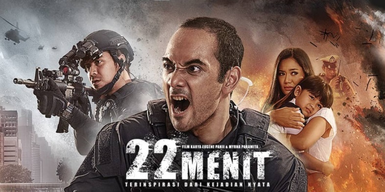 Polda Sumut Gelar Nobar Film “22 Menit” Selama Dua Hari
