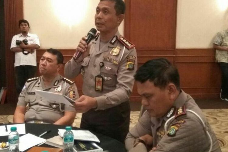 Polisi: Silakan Tata PKL, tapi Jangan Ubah Fungsi Jalan Jadi Lapak PKL