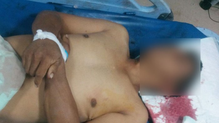 Polisi Tangkap Rusli Bangun Usai Habisi Nyawa Kepala Desa Cikepen Tarigan