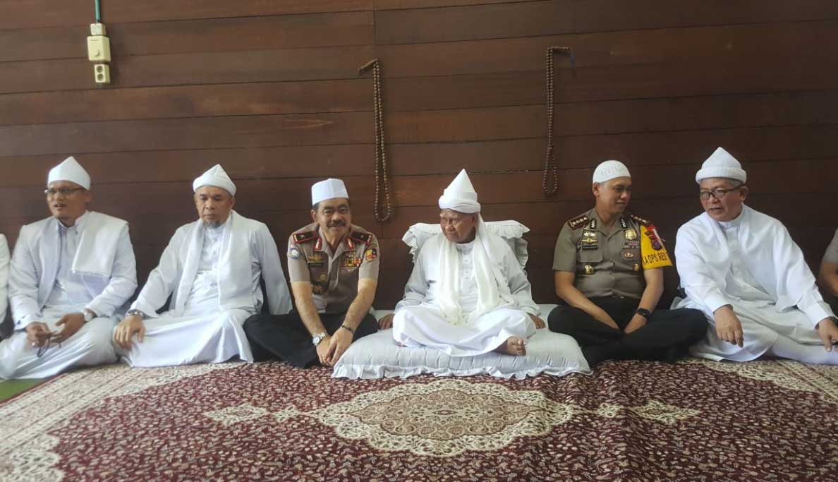 Polrestabes Medan Gelar Wisata Religi ke Kabupaten Langkat