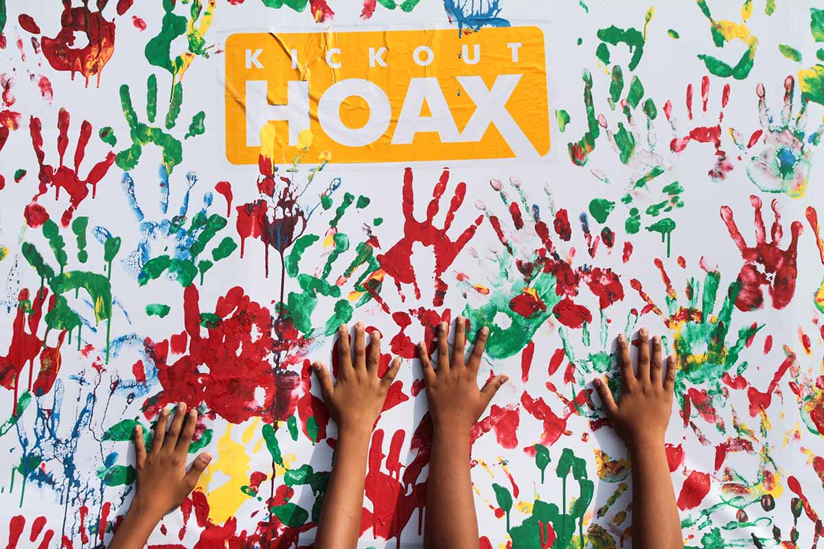 Polrestabes Medan Ikrar Anti Hoax Bersama Jurnalis