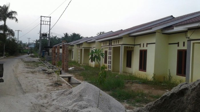 Proyek 2.000 Unit Rumah Subsidi Teken MoU dengan BTN Syariah