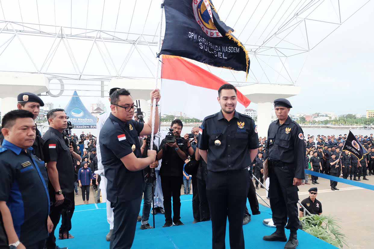 PSP Center Luncurkan Aplikasi Penampung Aspirasi Prananda Paloh Apps