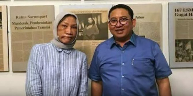 RATNA SARUMPAET : Saya Pencipta Hoaks Terbaik Ternyata