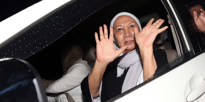 Ratna Sarumpaet: Saya Menyanggah Adanya Penganiayaan