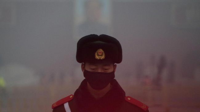 Ratusan Model Kendaraan Boros BBM Akan Dihentikan China