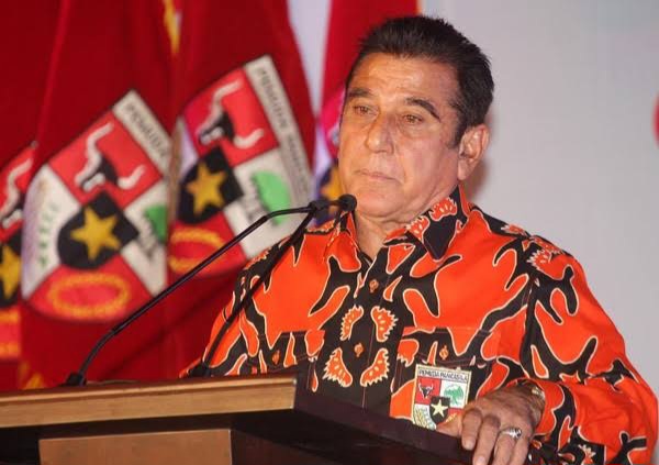 Rumah Ketua Pemuda Pancasila Japto Soerjosoemarno Digeledah KPK