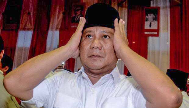Saat PRABOWO Katakan Partai GERINDRA Setuju TNI Dilibatkan Memerangi TERORISME