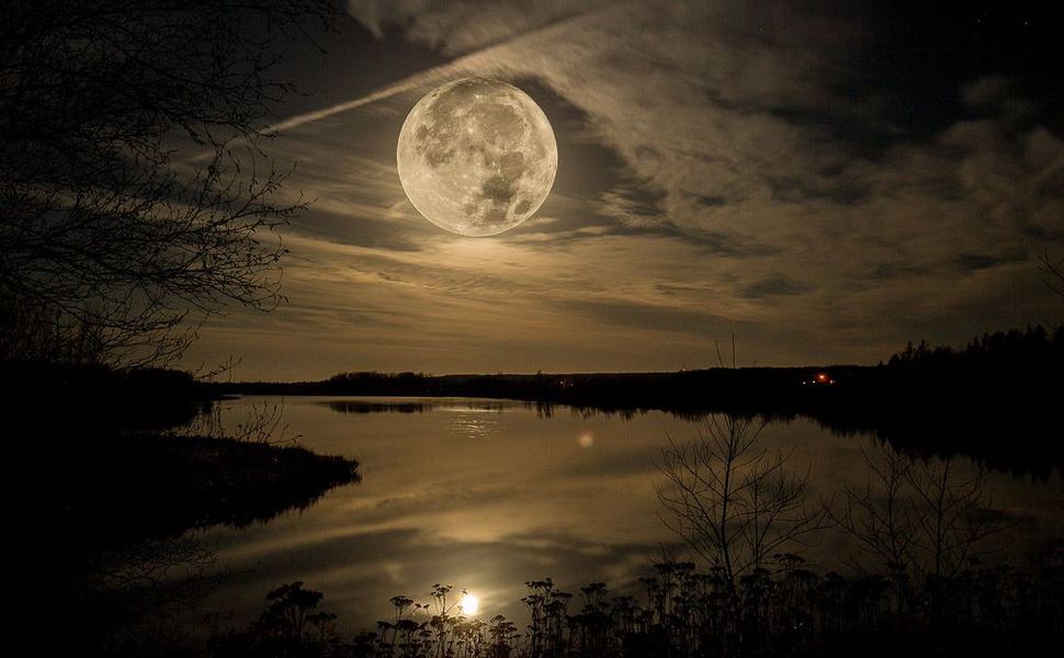 Saat Supermoon Air akan Pasang 1,4 Meter, Warga Pesisir Diimbau Waspada