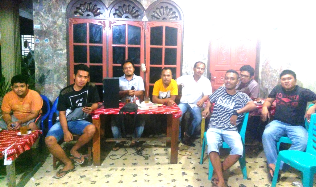 Saat Warga Kelurahan TOBAT Minta Dana Kelurahan di Padangsidimpuan Harus di Swakelolakan