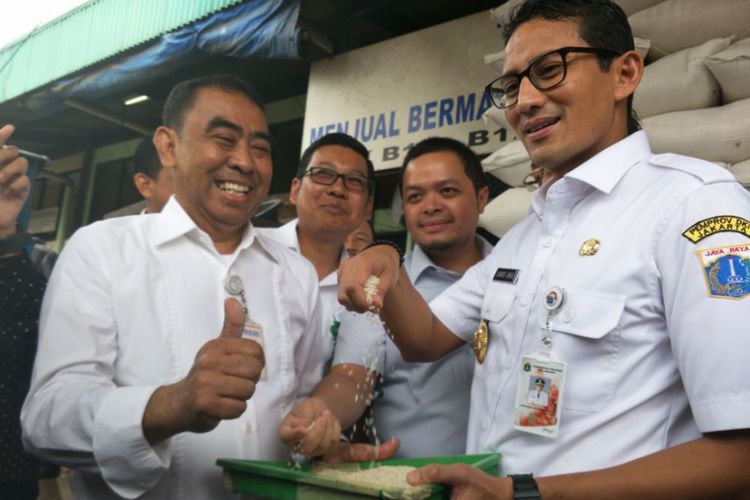 Sandiaga: Liburan Banyak yang Datang ke Monas, Delman Jadi Daya Tarik