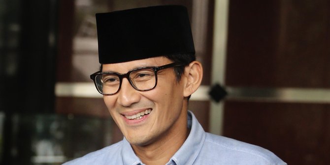 Sandiaga Uno Terharu Jakarta Siap Sambut Asian Games 2018