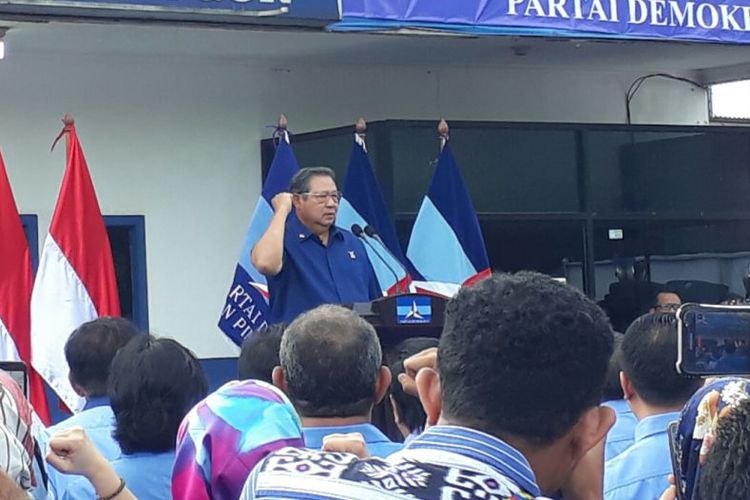 SBY: Saya Yakin Jokowi Ingin Tinggalkan “Legacy”, Pemilu yang Demokratis