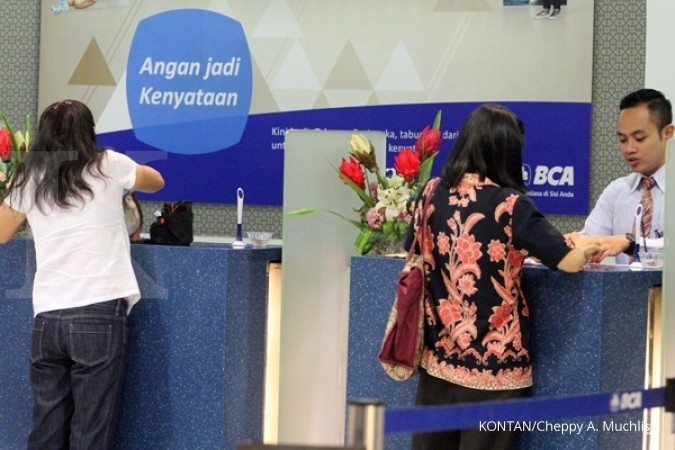 Sebahagian Kepemilikan Saham Petinggi BCA Dilepas