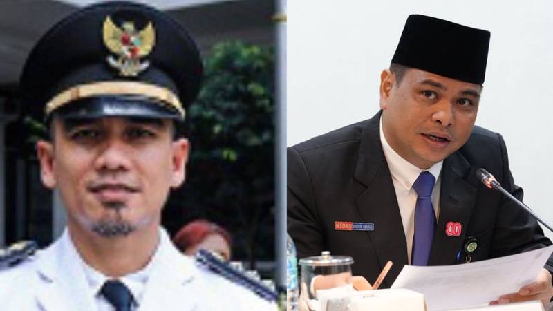 Sempat Dicopot Karena Positif Narkoba, Penempatan Eks Camat Medan Johor Sebagai Kasi Trantib Diwarnai Isu Praktek Nepotisme