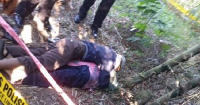 Sepasang Kekasih Ditemukan Tewas Berpelukan setelah 3 Bulan Hilang saat Rayakan Ultah Si Cewek