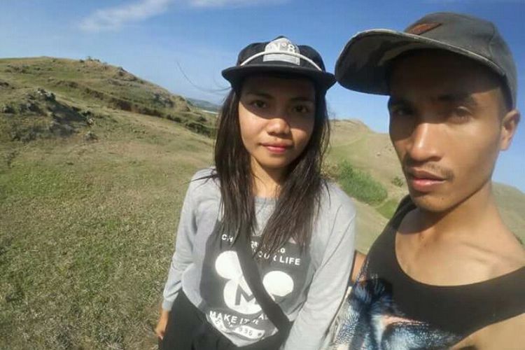 Sepasang Kekasih Tewas di Pantai Telawas Karena ‘Selfie’ Ini Kisah Asmara Mereka