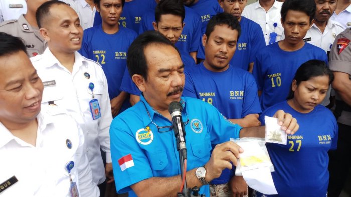 Seram, Pasutri di Polonia Produksi Ekstasi Berbahan Sabun Telepon