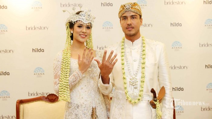 Siapa yang Naksir Duluan, Raisa dan Hamish Saling Tunjuk