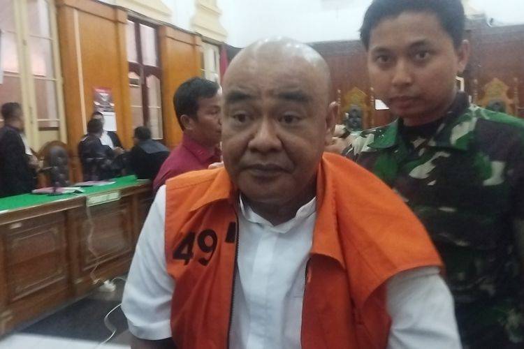 Sidang Topan Ginting, Dirut PT DNTG Kirun Sebut Suap Kajari & Kapolres sebagai “Pengamanan Proyek”