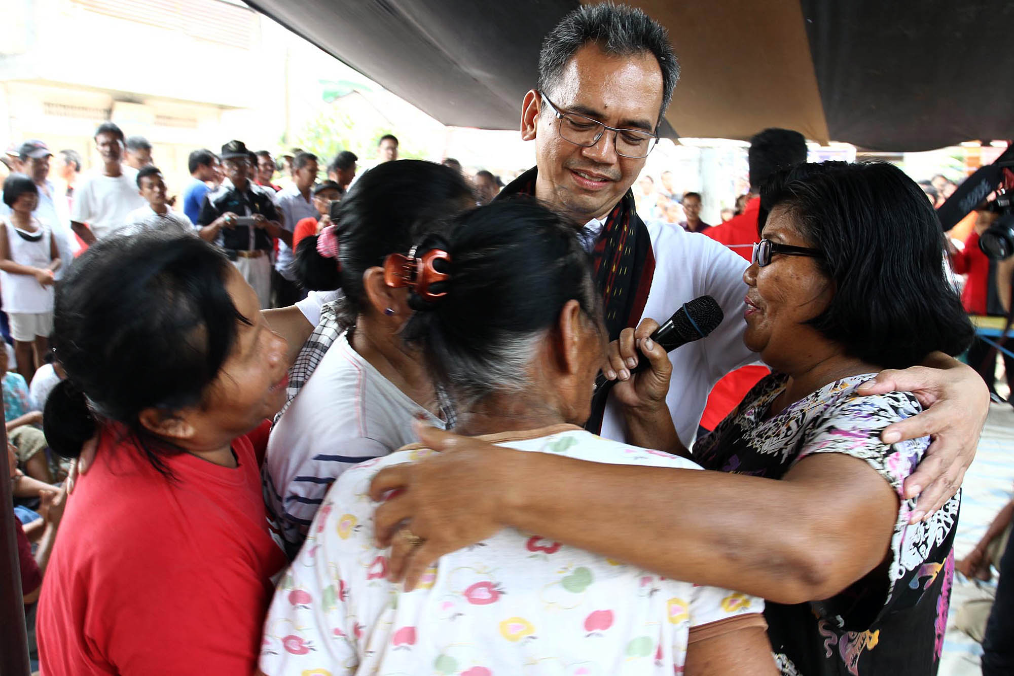 Sihar Diulosi Marga Panjaitan di Kabupaten Batubara