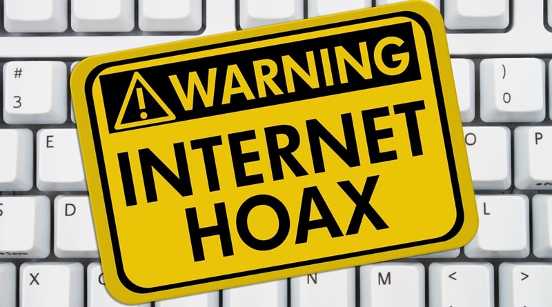 Sikapi Penyebar Hoax, Pemerintah Gencar Lacak Asal Usul dan Tangkap Pelaku