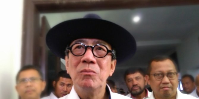Soal Revisi UU Terorisme, Jokowi Diminta Tegur Menkum HAM
