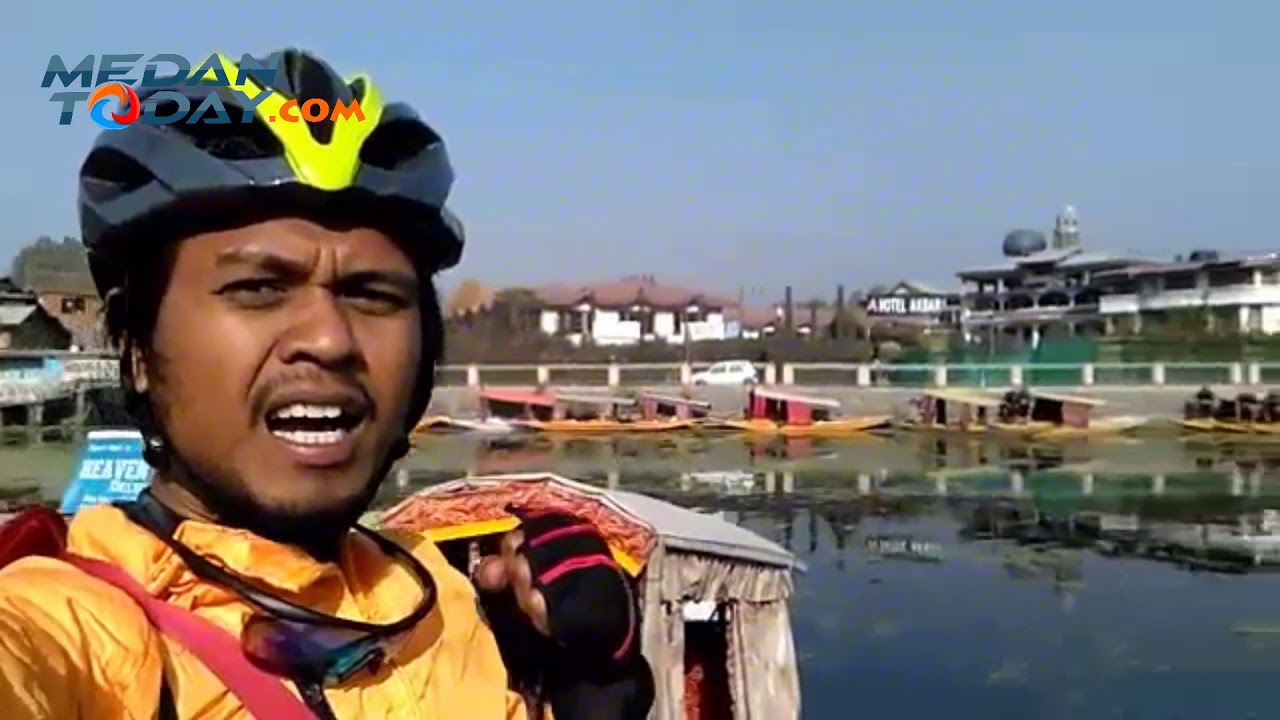 SRINAGAR , Kota Penuh Sensasional