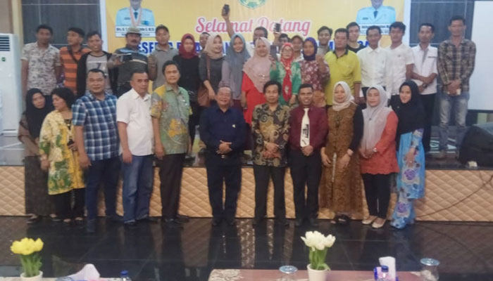 STTSI Sukses Adakan Bimtek Reperasi Handphone Bagi IKM di Medan