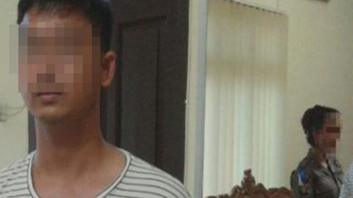 Suaminya Ketahuan Mesum di Hotel Bersama Polwan, Istri Brigadir Rv Mengaku Ikhlas