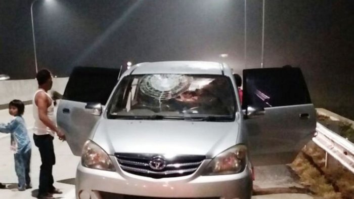 Sudah 12 Pengendara di Tol Kualanamu Diteror Lemparan Batu, Polisi Belum Mau Selidiki