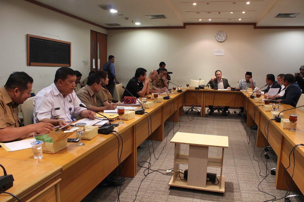 Sumut Peringkat Dua Maraknya Narkoba Tingkat Nasional