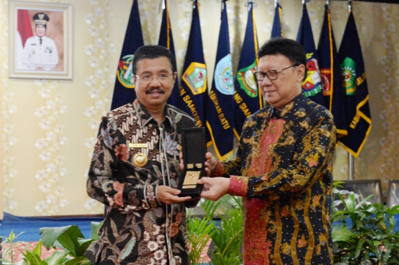 Tahun Depan, Ada 171 Pemilihan Kepala Daerah di Indonesia