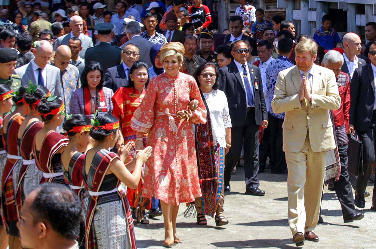 Tahun Depan RAJA & RATU BELANDA Akan Kembali Kunjungi DANAU TOBA