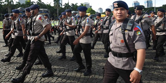 Temukan Personel Polri Tak Netral di Pilkada, Laporkan ke Nomor Ini!